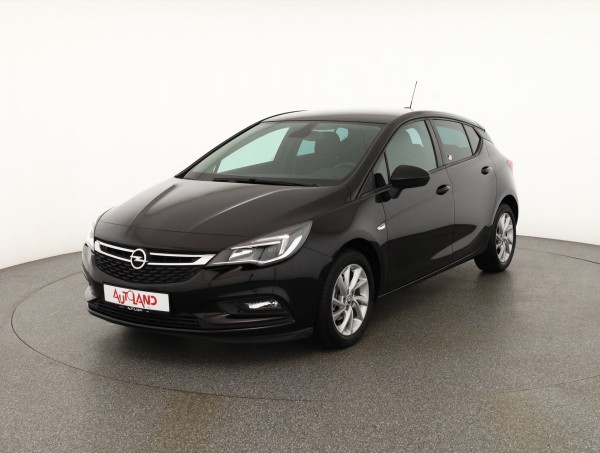 Opel Astra K 1.0 Turbo ON