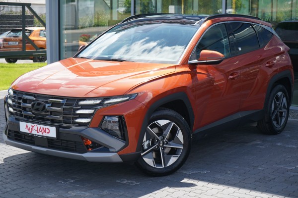 Hyundai Tucson 1.6 T-GDI Aut.