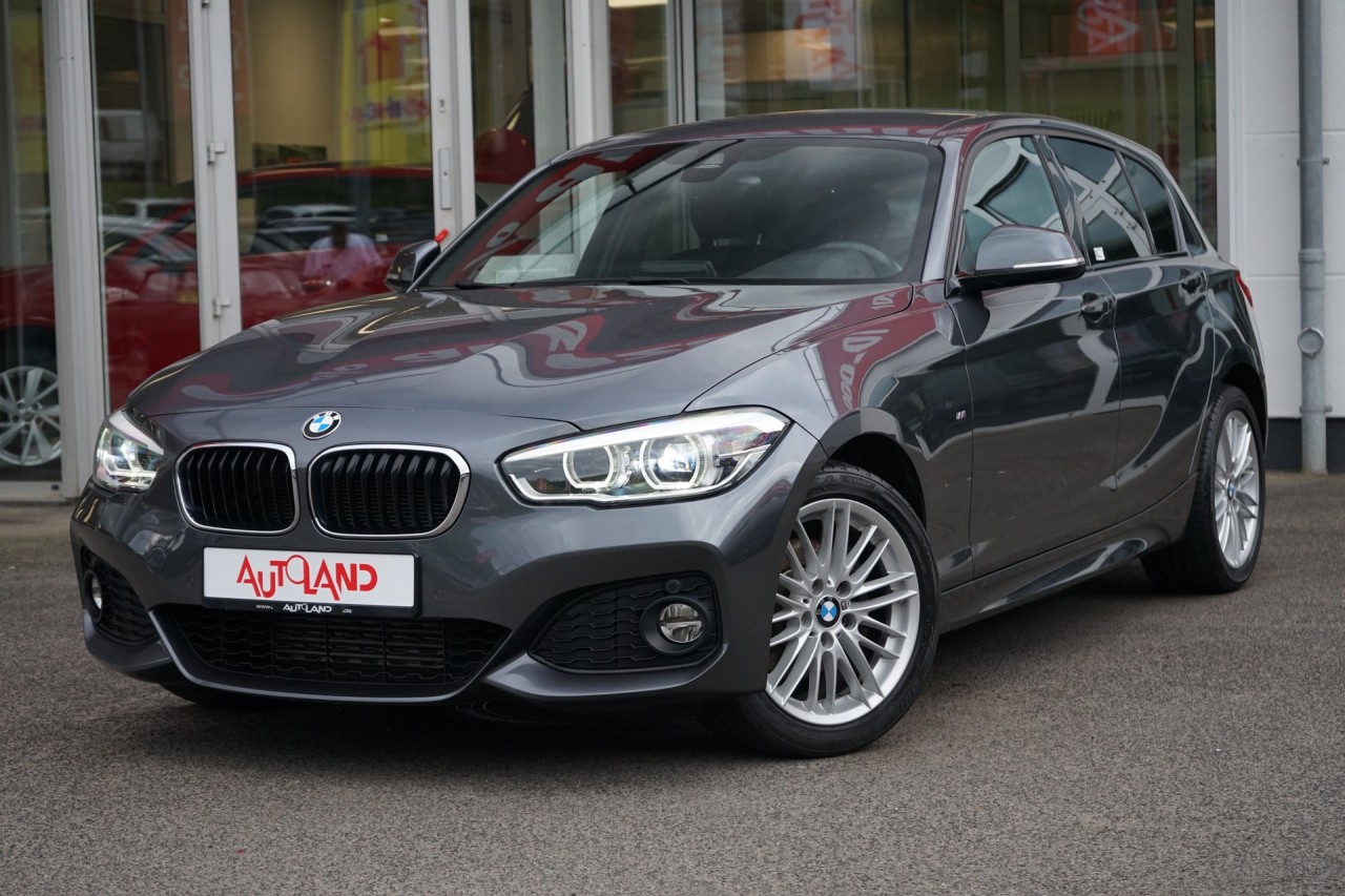 BMW 118 118d xDrive M Sport