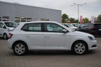 Skoda Fabia 1.0