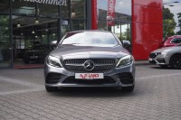 Mercedes-Benz C 180 C180 Coupe AMG Line AUTOMATIK