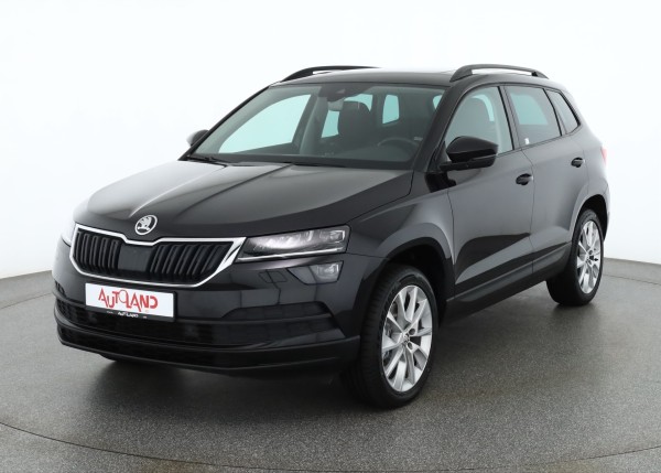 Skoda Karoq 1.5 TSI DSG Style