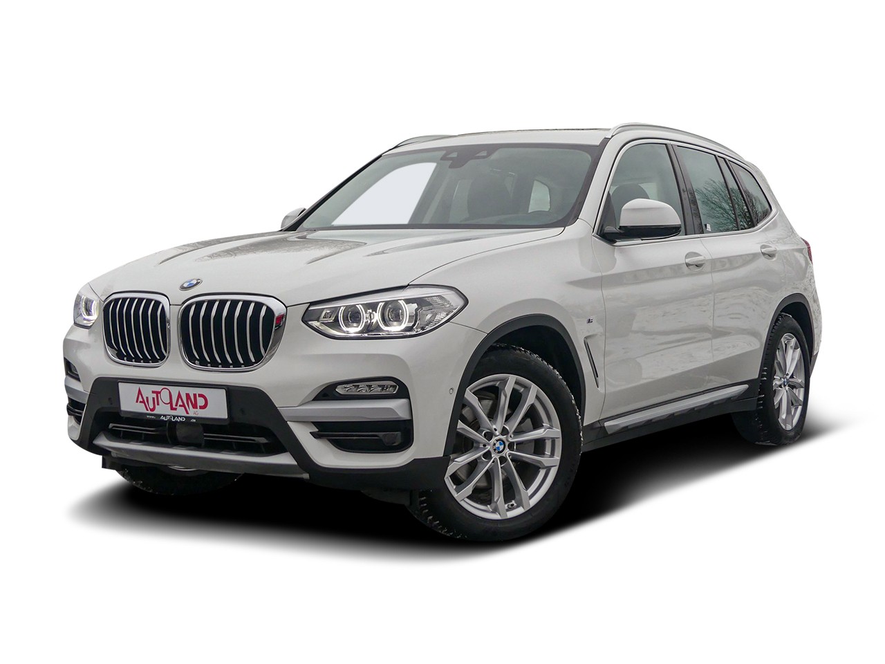 BMW X3 xDrive 20 d xLine