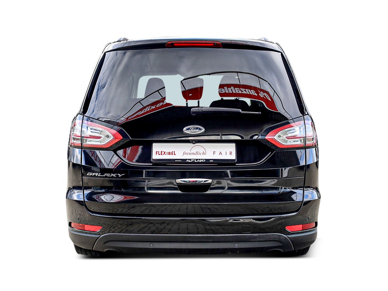 Ford Galaxy 1.5 EcoBoost
