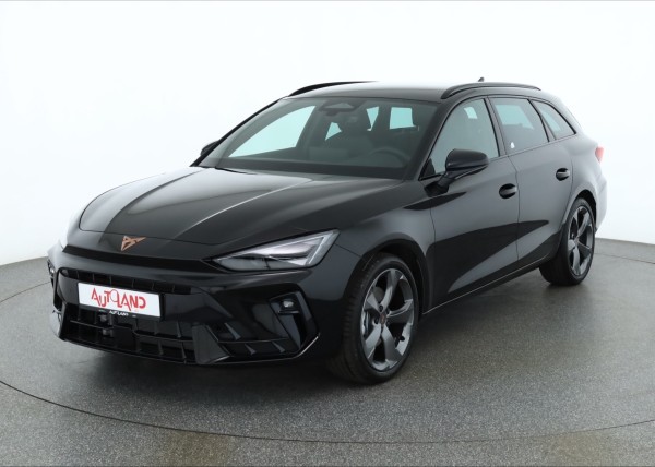 Cupra Leon ST 2.0 TSI 4Drive DSG