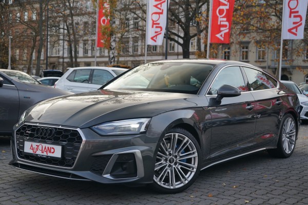 Audi A5 Sportback 40 2.0 TDI S line