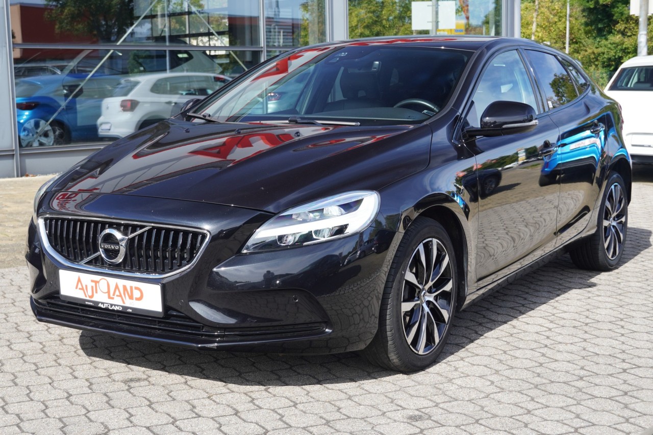 Volvo V40 2.0 Linje Svart