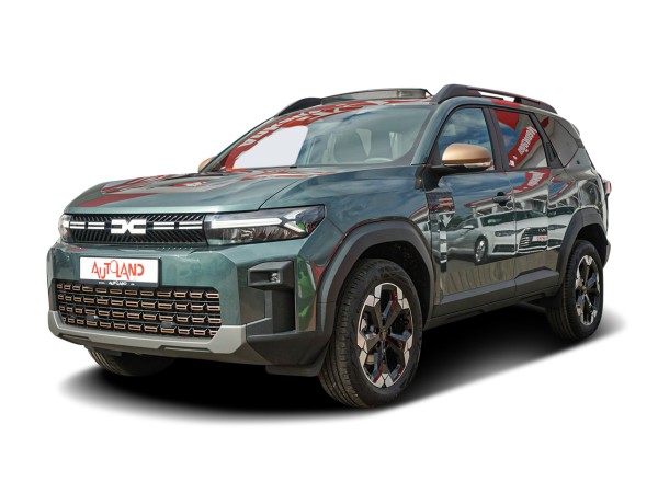 Dacia Bigster Extreme mHev 140