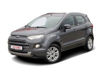 Ford Ecosport 1.0 EcoBoost Active Navi Sitzheizung LED