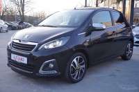 Vorschau: Peugeot 108 1.0 VTi Faltdach