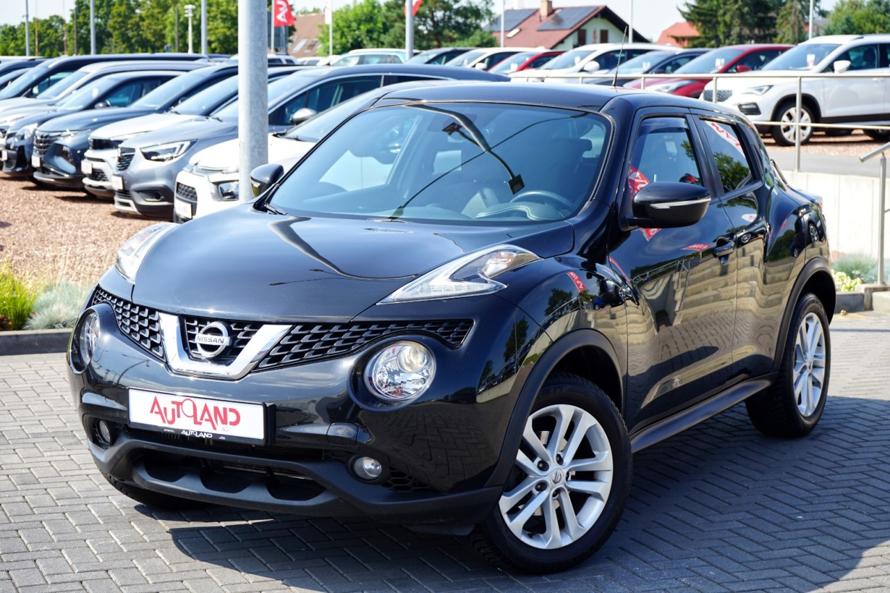 Nissan Juke 1.2 DIG-T N-Connecta