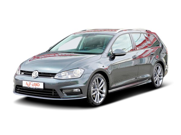 VW Golf VII 1.4 TSI R-Line Allstar