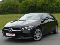 Vorschau: Mercedes-Benz CLA 180 d SB Vorschau: Mercedes-Benz CLA 180 d SB