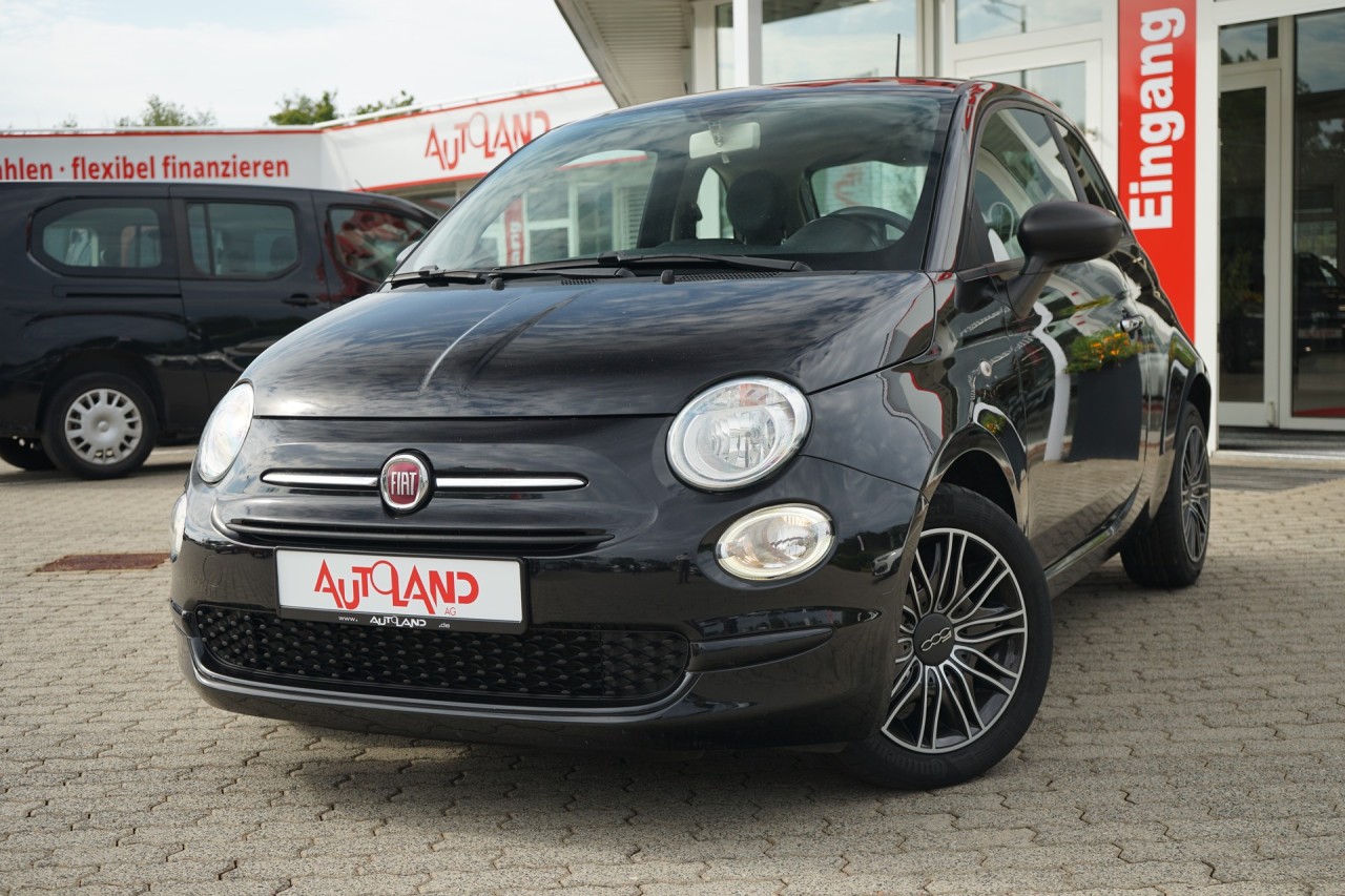 Fiat 500C 1.2 Pop Star