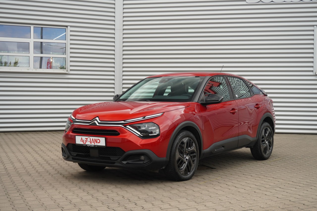 Citroen C4 1.2 12V e-THP Max