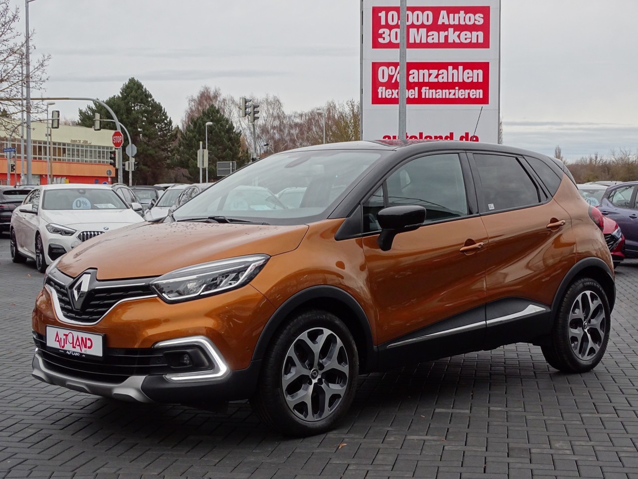 Renault Captur 1.2 TCe