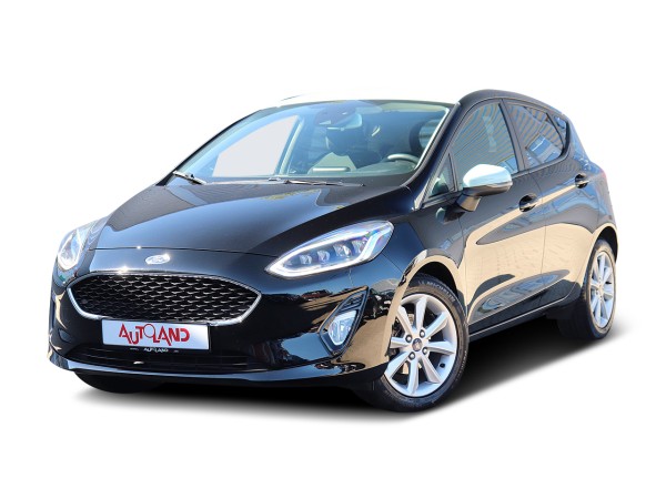 Ford Fiesta 1.1 Cool & Connect