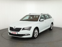 Skoda Superb Combi 2.0 TDI Style 2-Zonen-Klima Sitzheizung Bi-Xenon