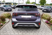 VW T-Cross 1.0 TSI DSG