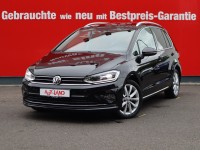 Vorschau: VW Golf Sportsvan VII 1.5 TSI DSG Highline