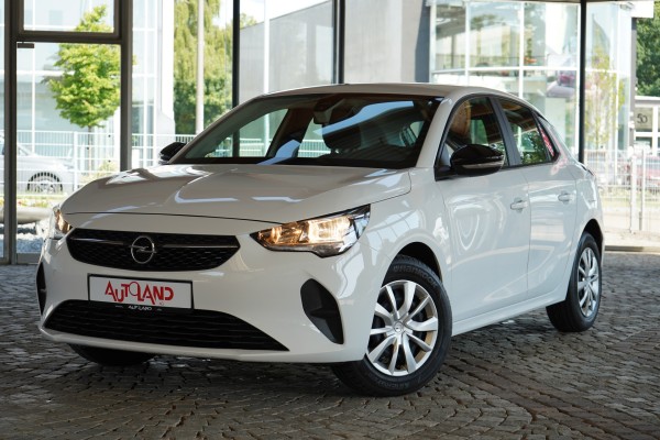 Opel Corsa F 1.2 Edition