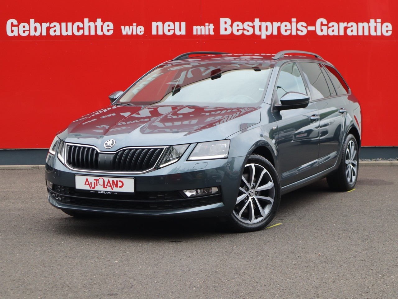 Skoda Octavia 2.0 TSI DSG Soleil 4x4