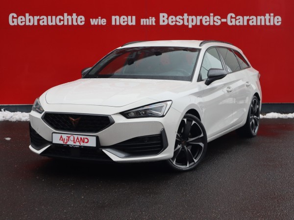 Cupra Leon ST 1.4 TSI DSG Hybrid VZ