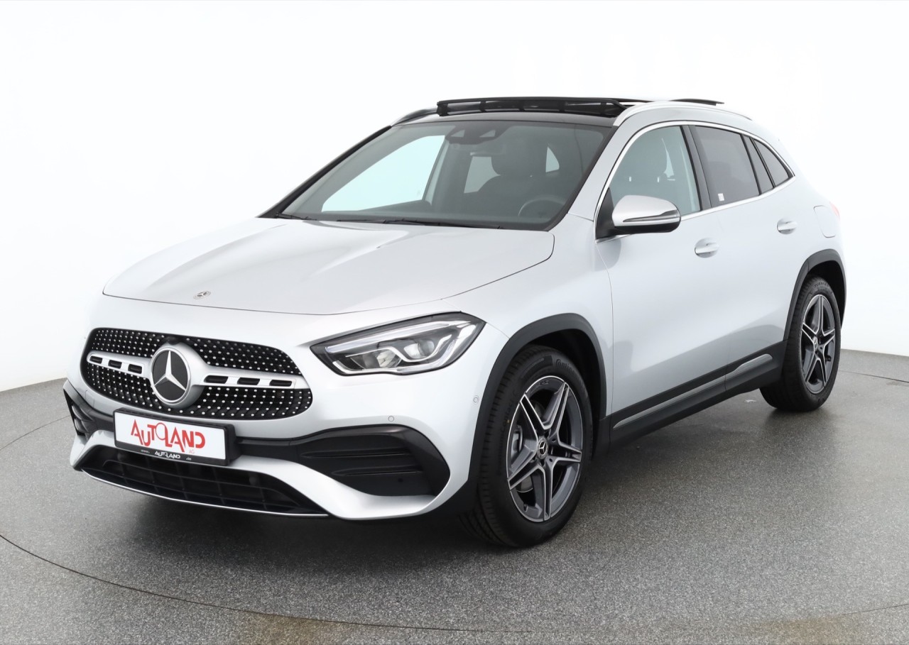 Mercedes-Benz GLA 250 AMG Line 4Matic