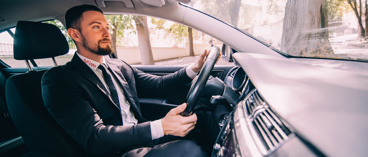 Fahrer / Chauffeur (m/w/d)