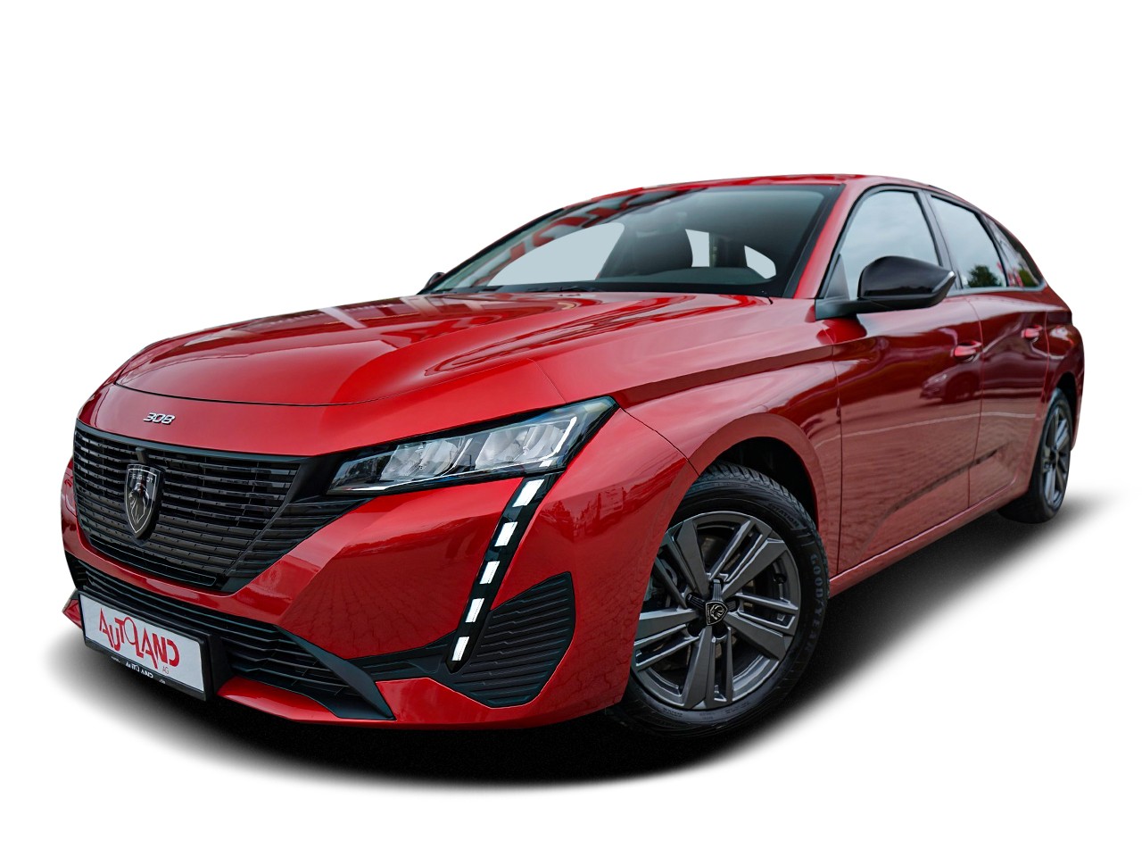 Peugeot 308 SW PureTech 130 Aut.