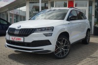Vorschau: Skoda Karoq 1.5 TSI Sportline