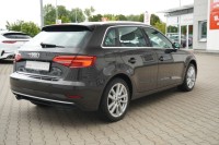 Audi A3 Sportback 1.0 TFSI design