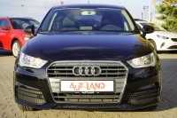 Vorschau: Audi A1 Sportback 1.4 TFSI