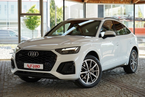 Audi Q5 Sportback S-Line 45 TFSI quattro s-tronic