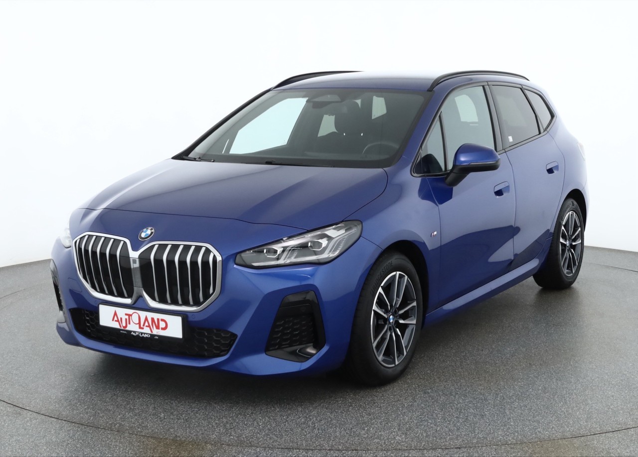 BMW Active Tourer 218i M Sport