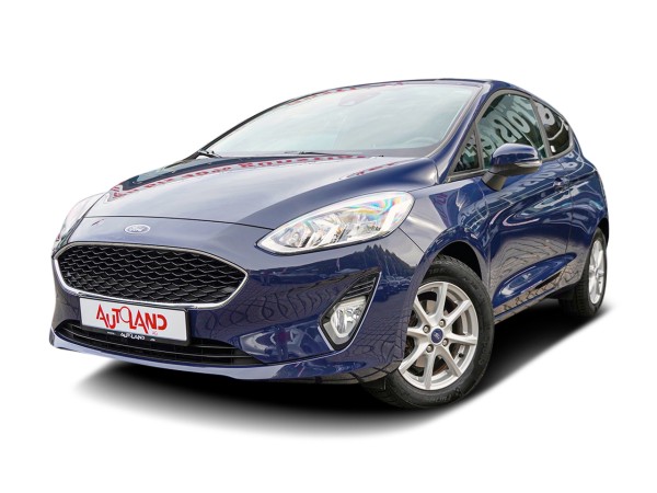 Ford Fiesta 1.1