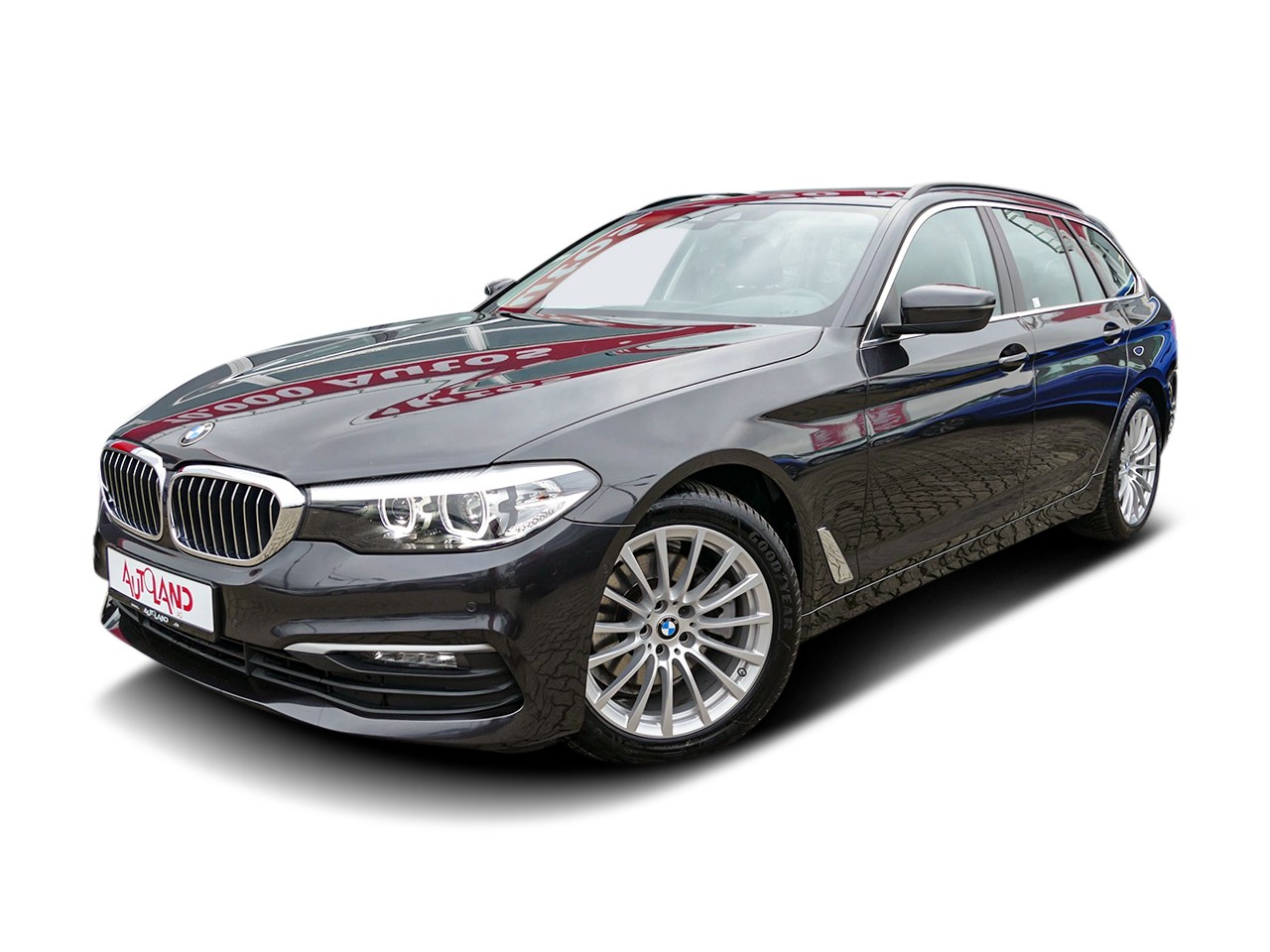 BMW 520 d Sport Line