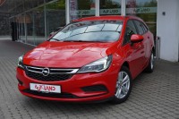 Vorschau: Opel Astra K 1.4 Turbo Edition