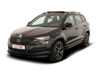 Skoda Karoq 2.0 Sportline 4x4 2-Zonen-Klima Navi Sitzheizung