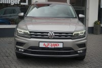 VW Tiguan 2.0 TDI Highline 4Motion