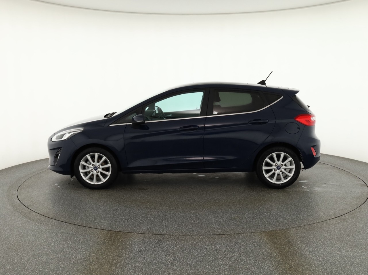 Ford Fiesta 1.5 TDCi Titanium