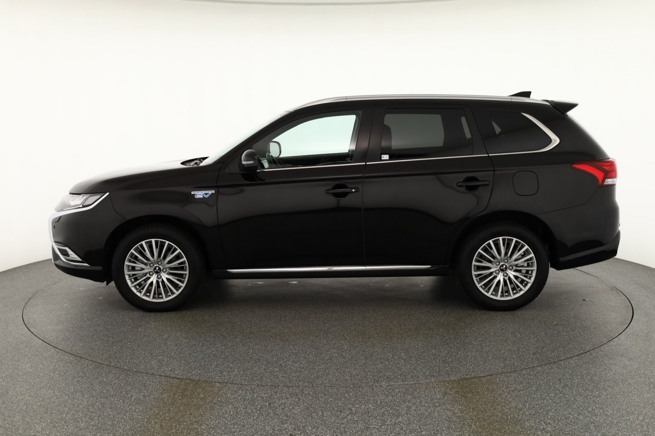 Mitsubishi Outlander 2.4 PHEV 4WD