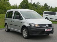 VW Caddy 1.4 TSI DSG