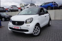 Vorschau: Smart ForFour forfour