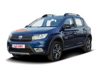 Dacia Sandero Stepway Prestige Navi Klimaaut. Tempomat