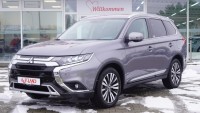 Vorschau: Mitsubishi Outlander 2.0 Diamant Edition+ 4WD