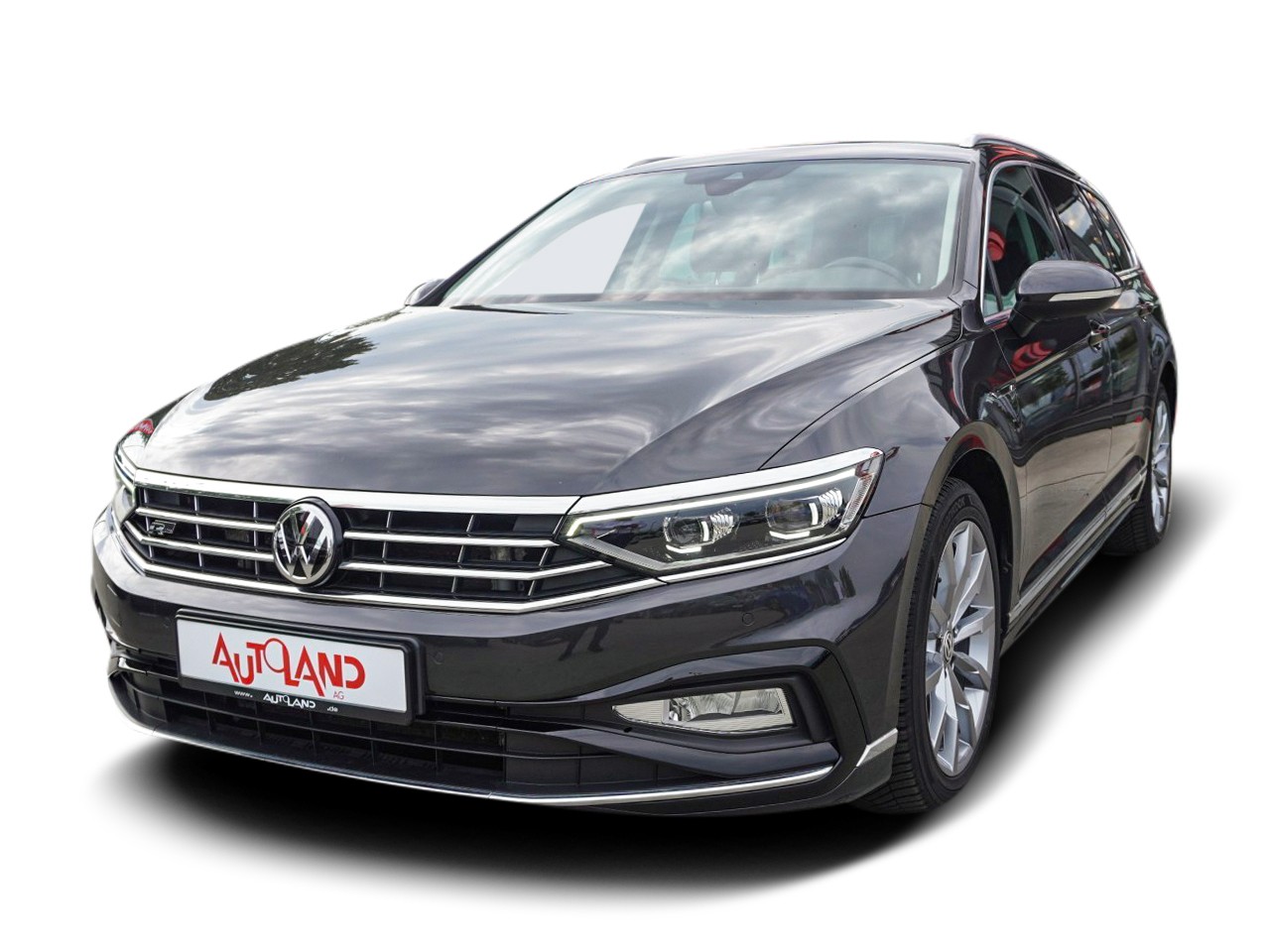 VW Passat Variant 2.0 TDI R-Line DSG