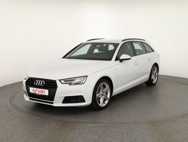Audi A4 Avant 2.0 TDI S-Line