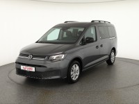 VW Caddy Maxi 1.5 TSI DSG 2-Zonen-Klima Sitzheizung Tempomat