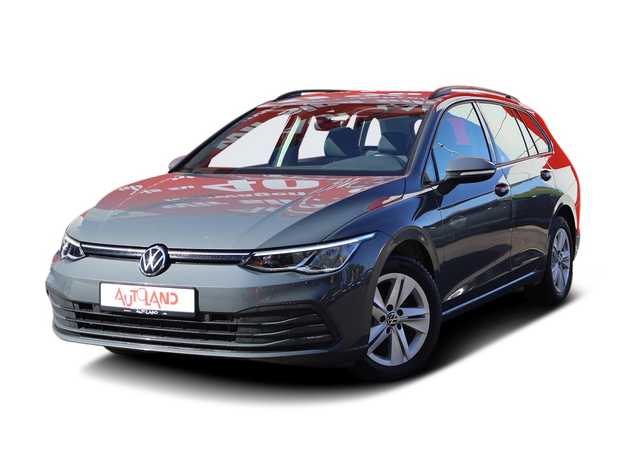 VW Golf VIII Variant Life 1.5 eTSI DSG VC